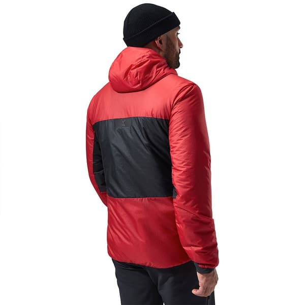 Berghaus Jacka Mtn Arete Lb Röd XL Man