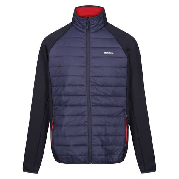 Regatta Jakke Clumber Iv Blå 3XL Mand