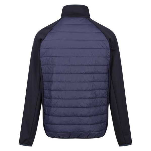 Regatta Jakke Clumber Iv Blå 3XL Mand