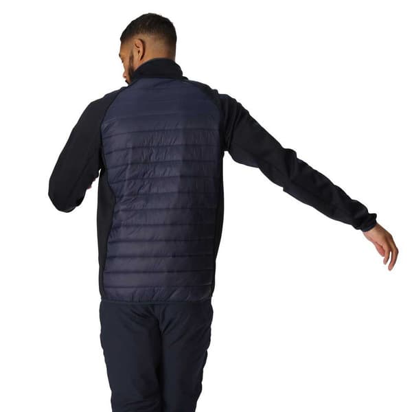 Regatta Jakke Clumber Iv Blå 3XL Mand
