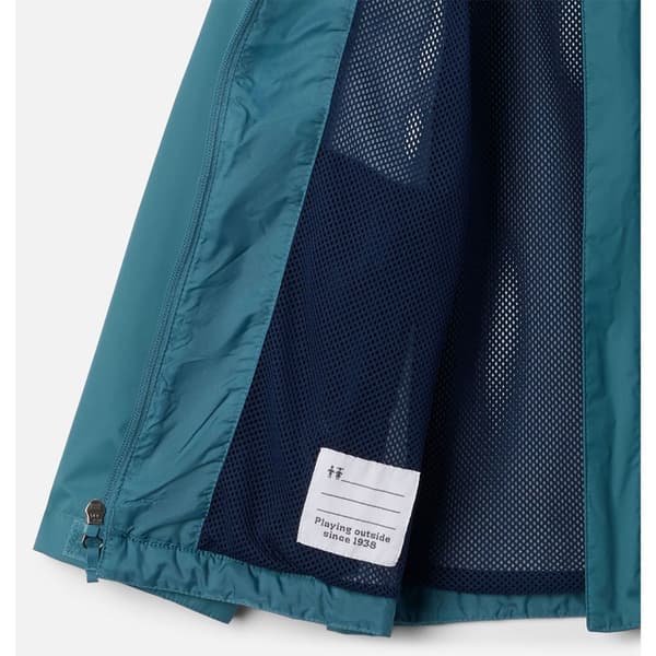Columbia Regnjacka Med Luva Watertight™ Blå 18 Years Pojke