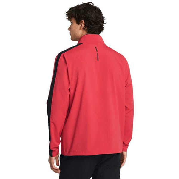 Under Armour Golf Windbreaker Sweater Storm  M