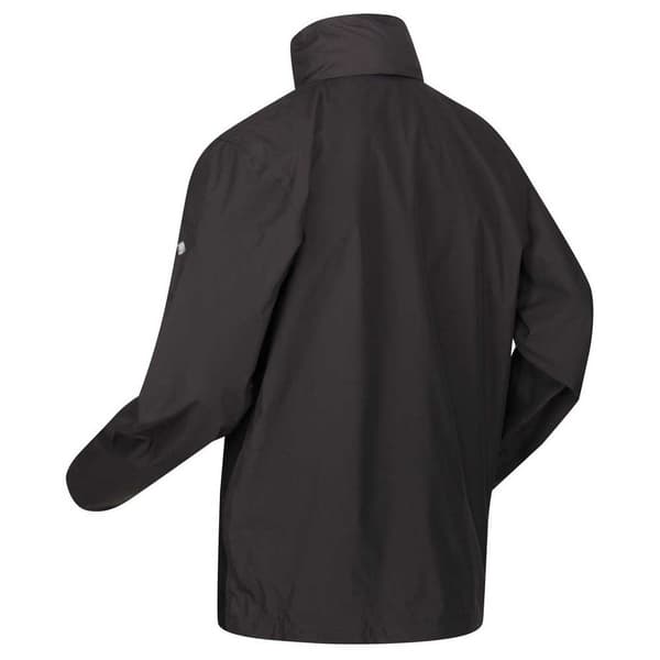 Regatta Jakke Matt Sort XL Mand