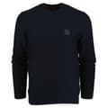Miniatyrbillede 3 af 6: Boss Sweater Anion Blå M Mand