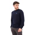 Miniatyrbillede 5 af 6: Boss Sweater Anion Blå M Mand