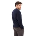 Miniatyrbillede 6 af 6: Boss Sweater Anion Blå M Mand