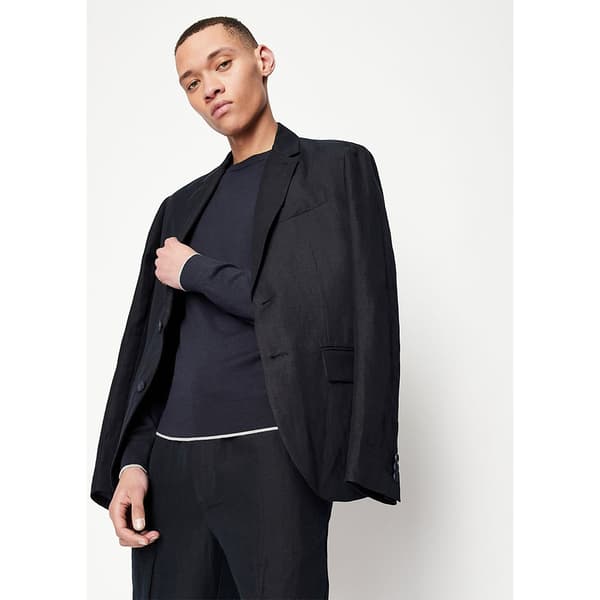 Armani Exchange Tröja 8nzm6a_zm1hz Svart L Man