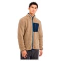 Miniatyrbild 1 av 6: Protest Full Dragkedja Fleece Tave Beige M Man