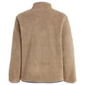 Miniatyrbillede 4 af 6: Protest Fleece Med Fuld Lynlås Tave Beige S Mand