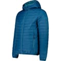 Miniatyrbillede 3 af 3: Cmp Jakke Fix Hood 34z5107 Blå M Mand