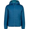 Miniatyrbillede 1 af 3: Cmp Jakke Fix Hood 34z5107 Blå M Mand
