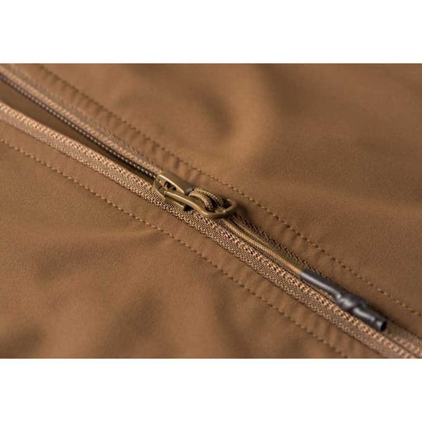 Outrider Tactical Windblock Hoody Flex Brun S Man