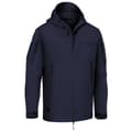 Miniatyrbild 5 av 10: Outrider Tactical Hoody Jacka Soft Shell Blå M Man