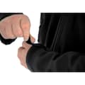 Miniatyrbild 10 av 10: Outrider Tactical Hoody Jacka Soft Shell Blå M Man