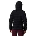 Pikkukuva 2 / 10: Mountain Hardwear Takki Deloro Down Musta L Nainen