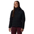 Pikkukuva 1 / 10: Mountain Hardwear Takki Deloro Down Musta L Nainen