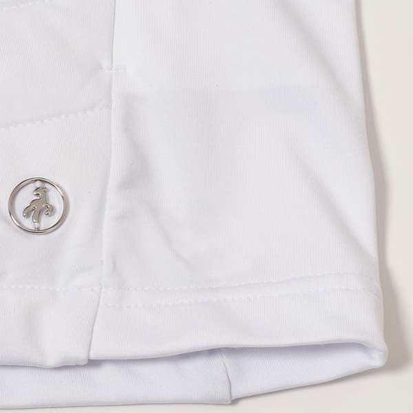 Green Lamb Quiltad Jacka Nola  XL