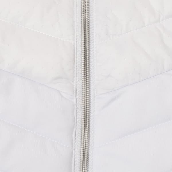 Green Lamb Quiltad Jacka Nola  XL