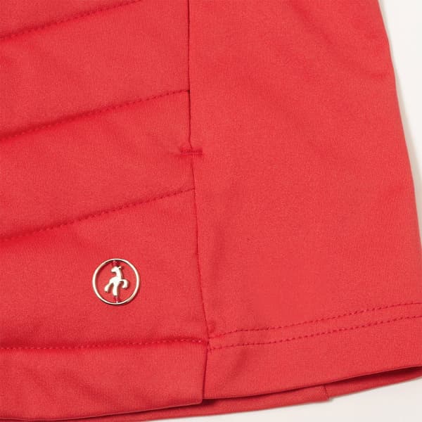 Green Lamb Quiltad Jacka Nola  XL
