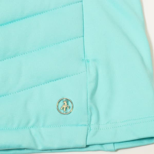Green Lamb Quiltad Jacka Nola  2XL