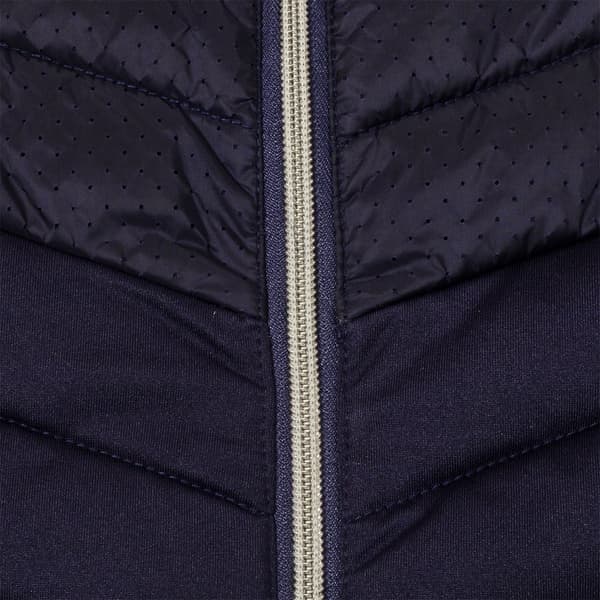 Green Lamb Quiltad Jacka Nola  3XL