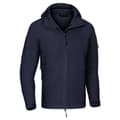 Miniatyrbild 4 av 10: Outrider Tactical Windblock Fleece Hoody Blå M Man