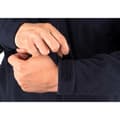 Miniatyrbild 5 av 10: Outrider Tactical Windblock Fleece Hoody Blå M Man