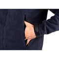 Miniatyrbild 6 av 10: Outrider Tactical Windblock Fleece Hoody Blå M Man