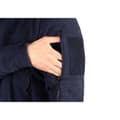 Miniatyrbild 7 av 10: Outrider Tactical Windblock Fleece Hoody Blå M Man