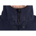 Miniatyrbild 9 av 10: Outrider Tactical Windblock Fleece Hoody Blå M Man