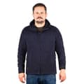 Miniatyrbild 1 av 10: Outrider Tactical Windblock Fleece Hoody Blå M Man