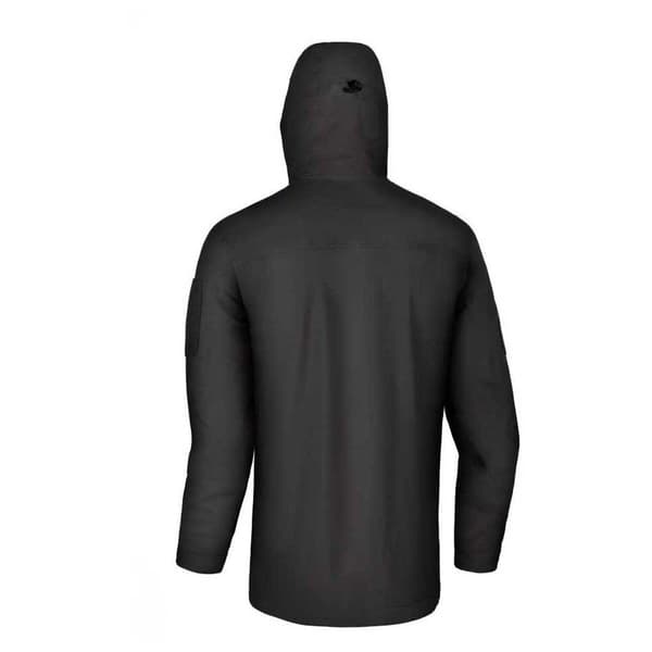 Outrider Tactical Hardshell-huppari Harmaa L Mies