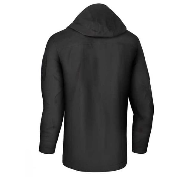 Outrider Tactical Hardshell-huppari Harmaa L Mies