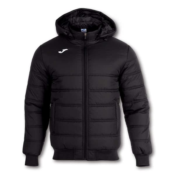 Joma Jacka Urban Iv Svart 7-8 Years Pojke
