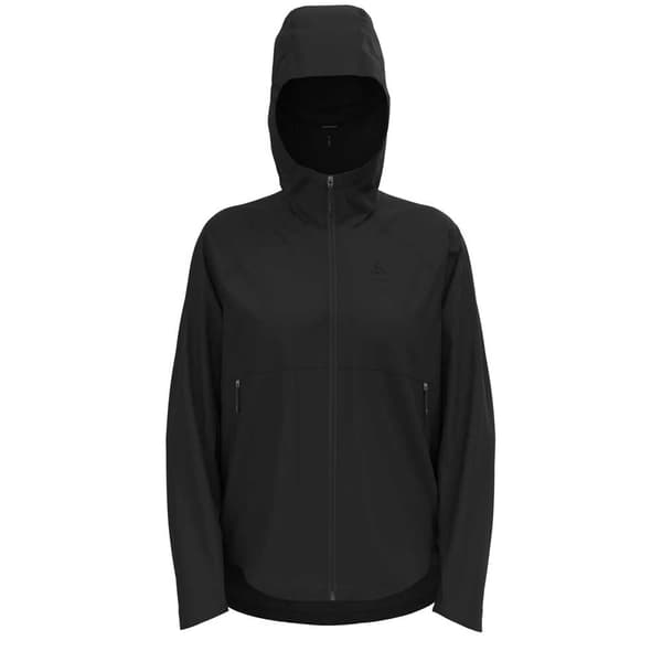 Odlo Jakke Active 365 Sort M Kvinde