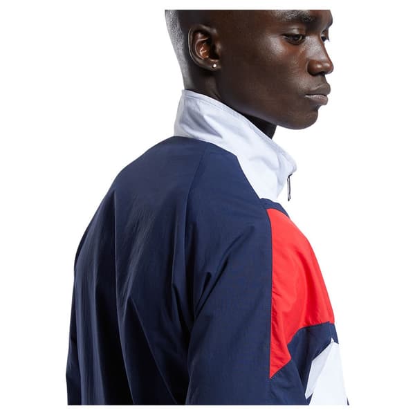 Reebok Classics Jakke Vector Blå L Mand