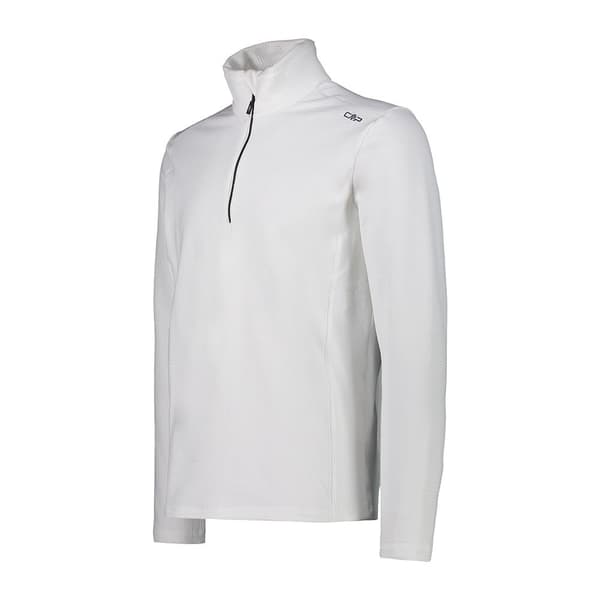 Cmp Fleece Sweat 3g10747 Hvid 2XL Mand