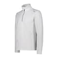 Miniatyrbillede 3 af 3: Cmp Fleece Sweat 3g10747 Hvid 2XL Mand