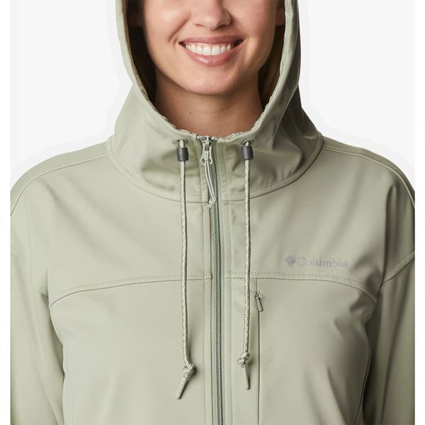 Columbia Jakke Flora Park™ Softshell Grøn XS Kvinde