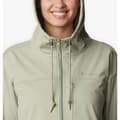 Miniatyrbillede 4 af 5: Columbia Jakke Flora Park™ Softshell Grøn XS Kvinde