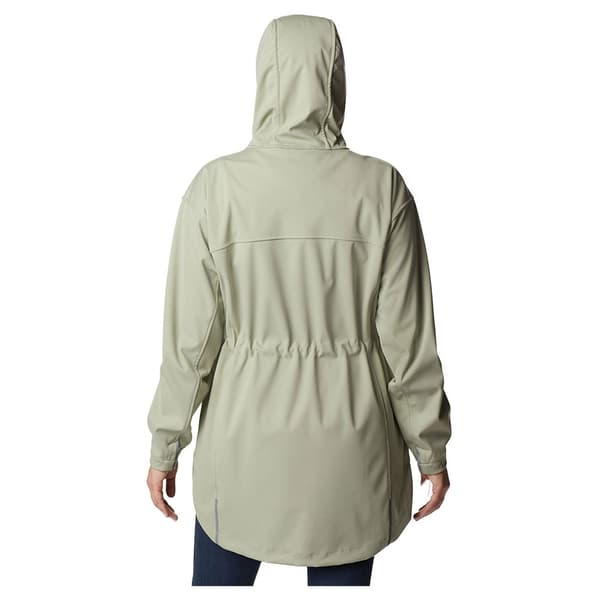 Columbia Jakke Flora Park™ Softshell Grøn XS Kvinde