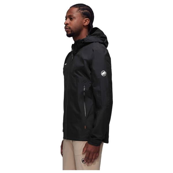 Mammut Convey Tour Hs Jakke Sort M Mand