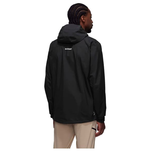 Mammut Convey Tour Hs Jakke Sort M Mand