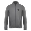 Miniatyrbillede 1 af 2: Dainese Snow Fleece Med Fuld Lynlås W003 mid Grå M Mand