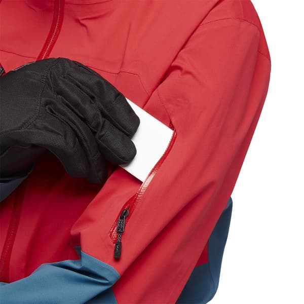 Black Diamond Takki Recon Lt Stretch Shell Punainen S Nainen