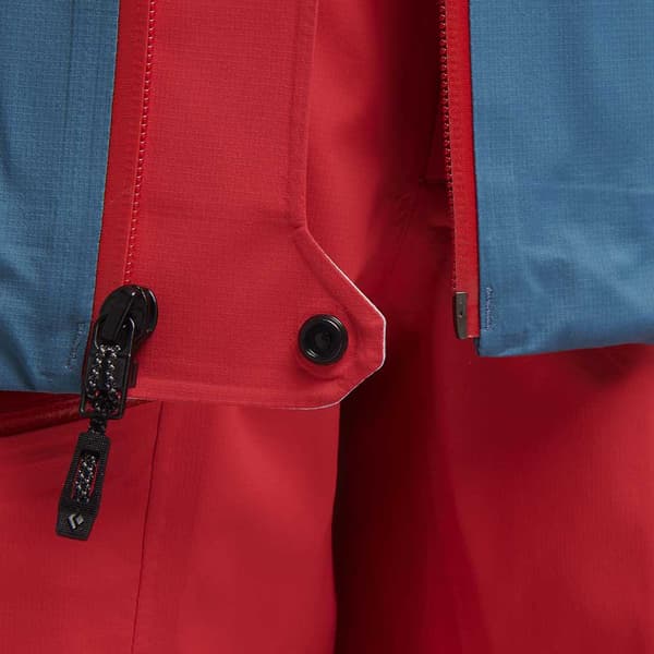 Black Diamond Takki Recon Lt Stretch Shell Punainen S Nainen