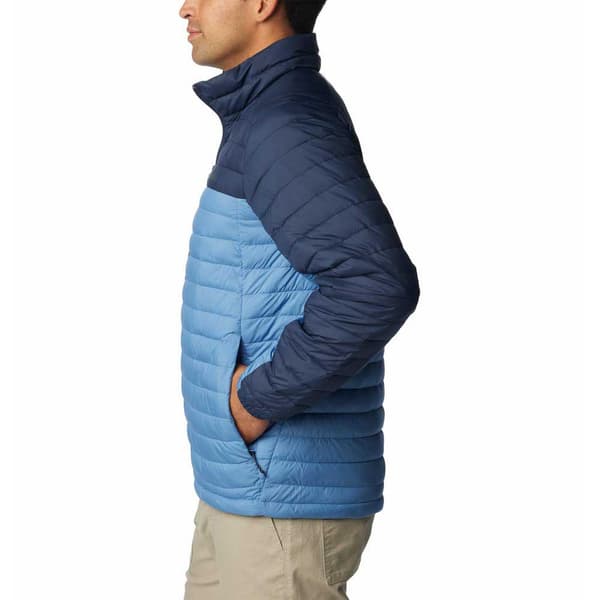 Columbia Jakke Silver Falls™ Blå XL Mand