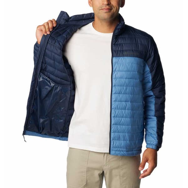 Columbia Jakke Silver Falls™ Blå XL Mand