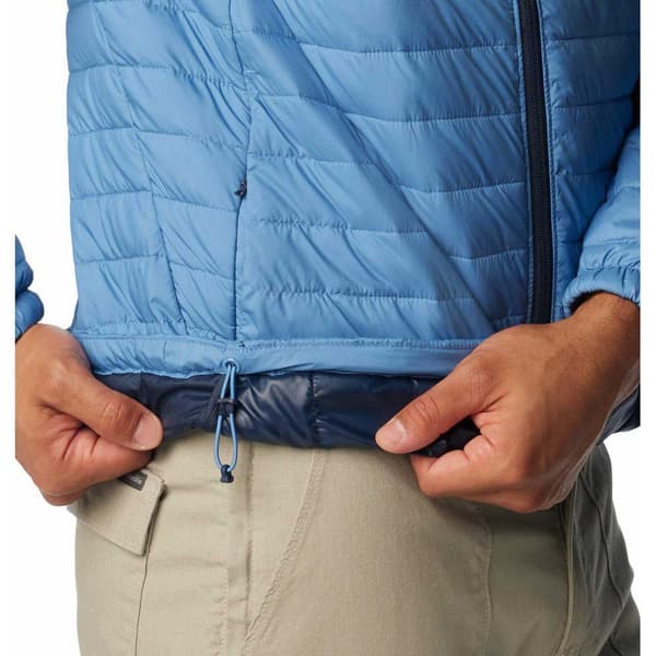 Columbia Jakke Silver Falls™ Blå XL Mand
