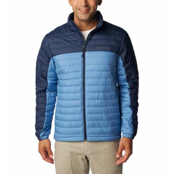 Columbia Jakke Silver Falls™ Blå XL Mand